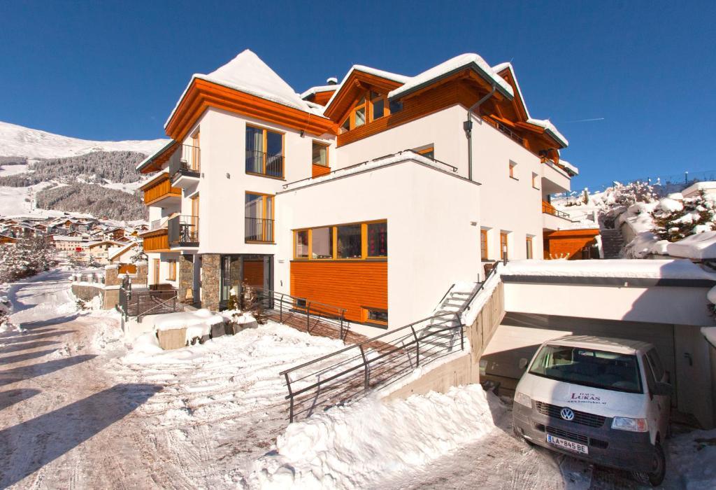 Lukas Hotel Fiss